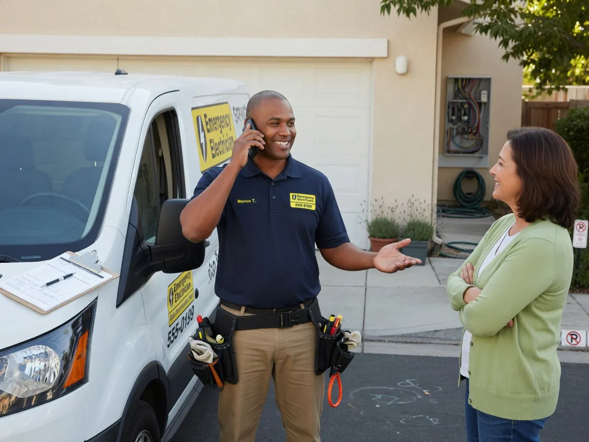 Emergency Electrician Sterling, UT FAQs