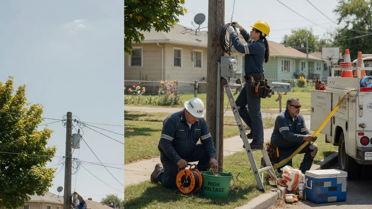 Emergency Electrician in Sterling, UT near me
